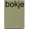 Bokje