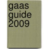 Gaas Guide 2009 by Mark S. Beasley