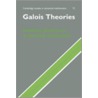 Galois Theories door George Janelidze