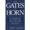 Gates Of Horn P door Harry Levin