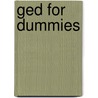 Ged For Dummies door Murray Shukyn