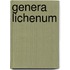 Genera Lichenum