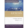 Genesis, Vol. 1 by James Montgomery Boice