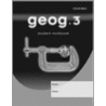Geog.3 Workbook door Onbekend
