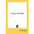George Meredith