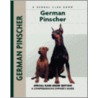 German Pinscher door Sharon Morgan