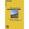 Geschichte Roms door Volker Reinhardt