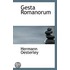 Gesta Romanorum