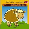 Baby's kijk- en voelboek woordjes leren