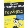 Microsoft Frontpage 2002 voor Dummies