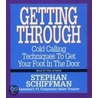 Getting Through door Stephan Schiffman