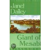 Giant Of Mesabi door Janet Dailey