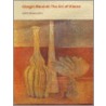 Giorgio Morandi door Karen Wilkin