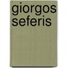 Giorgos Seferis by Hans-Christian Günther