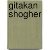 Gitakan Shogher door Khoren Mkhit arean