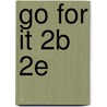 Go For It 2b 2e by David Nunan