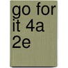 Go For It 4a 2e door David Nunan