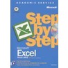 Microsoft Excel 2002 by C. Frye