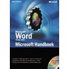 Microsoft Handboek Word 2002