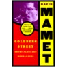 Goldberg Street by David Mamet