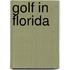Golf in Florida