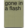 Gone in a Flash door Molly Reisner