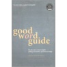 Good Word Guide by Martin H. Manser