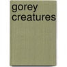 Gorey Creatures by Pomegranate