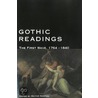 Gothic Readings door Rictor Norton