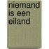 Niemand is een eiland