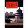 Governing China door Kenneth Lieberthal