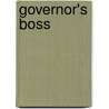 Governor's Boss door Anonymous Anonymous