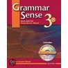 Grammar Sense 3 door Susan Kesner Bland