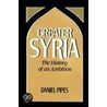 Greater Syria P by Pomp