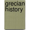 Grecian History by Eliza Robbins