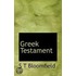 Greek Testament