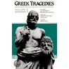 Greek Tragedies door William Sophocles