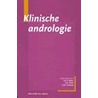 Klinische andrologie door R. Weber
