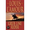 Grub Line Rider door Louis L'Amour