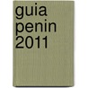 Guia Penin 2011 door Onbekend