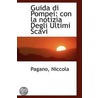 Guida Di Pompei door Pagano Niccola