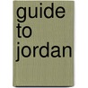 Guide to Jordan by Ward
