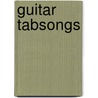 Guitar Tabsongs by Unknown