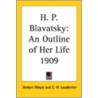 H. P. Blavatsky by Herbert Whyte