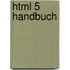 Html 5 Handbuch