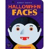 Halloween Faces by Nancy Davis