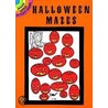Halloween Mazes by Suzanne Ross