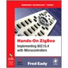 Hands-On Zigbee door Fred Eady