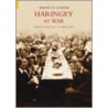 Haringey At War by Robert Waite