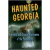 Haunted Georgia door Alan Brown